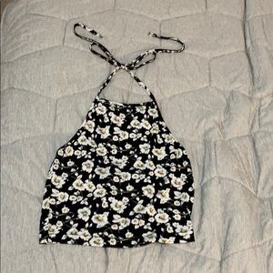 Halter top